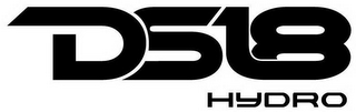 DS18 HYDRO logo