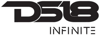 DS18 INFINITE logo
