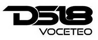 DS18 VOCETEO logo