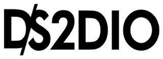 D/S2DIO logo
