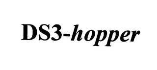 DS3-HOPPER logo