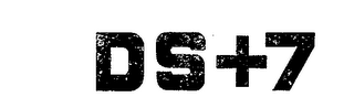 DS+7 logo