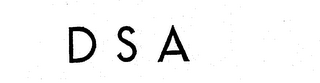 DSA logo