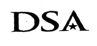 DSA logo