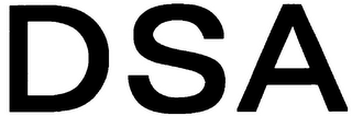 DSA logo