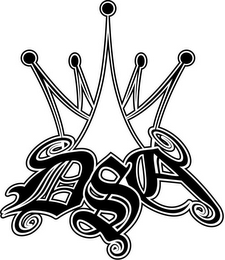 DSA logo