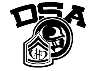 DSA logo