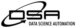 DSA DATA SCIENCE AUTOMATION logo