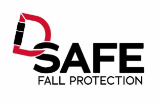DSAFE FALL PROTECTION logo