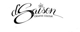D'SAISON CREATIVE COLOUR logo