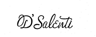 D'SALENTI logo
