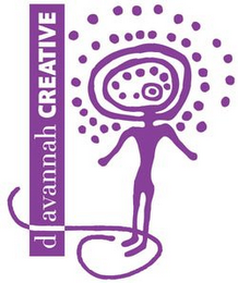 DSAVANNAHCREATIVE logo