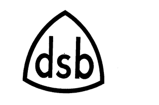 DSB logo
