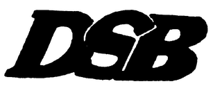 DSB logo