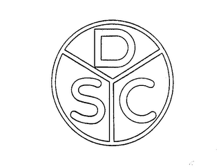 DSC logo