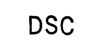DSC logo