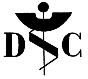 DSC logo