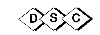 DSC logo