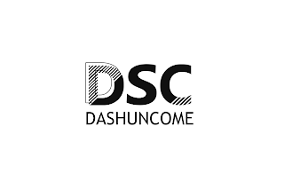 DSC DASHUNCOME logo
