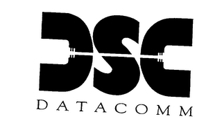 DSC DATACOMM logo