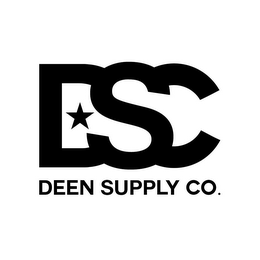DSC DEEN SUPPLY CO. logo
