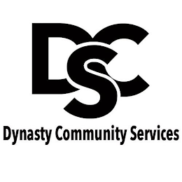 DSC DYNASTY COMMUNITY SERVICES logo