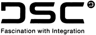 DSC FASCINATION WITH INTEGRATION logo