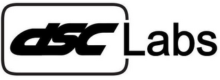 DSC LABS logo