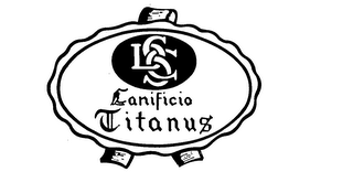 DSC LANIFICIO TITANUS logo