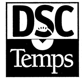 DSC TEMPS