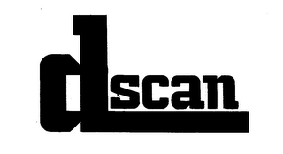 DSCAN logo