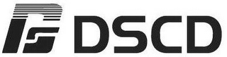 DSCD logo
