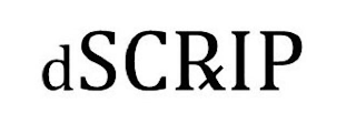 DSCRIP logo