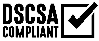 DSCSA COMPLIANT logo