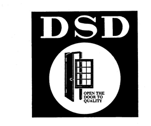 DSD logo