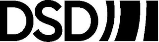 DSD logo