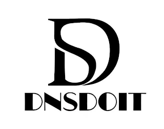 DSD DNSDOIT logo