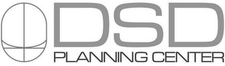 DSD PLANNING CENTER logo