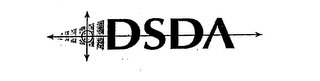 DSDA logo