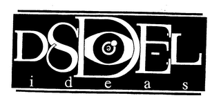 DSDEL IDEAS logo