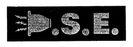 D.S.E. logo