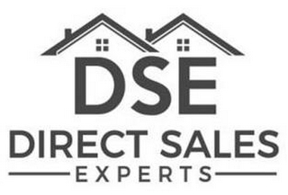 DSE DIRECT SALES EXPERTS logo