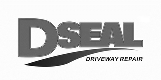 DSEAL DRIVEWAY REPAIR logo