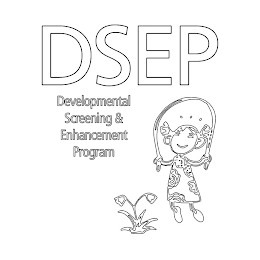 DSEP DEVELOPMENTAL SCREENING & ENHANCEMENT PROGRAM logo