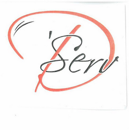 D'SERV logo