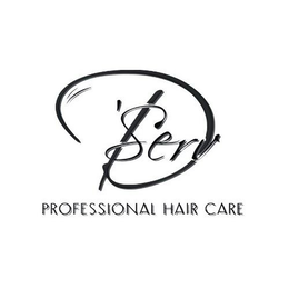D'SERV PROFESSIONAL HAIR CARE logo