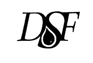 DSF logo