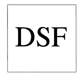 DSF logo