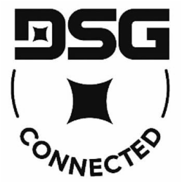 DSG CONNECTED logo