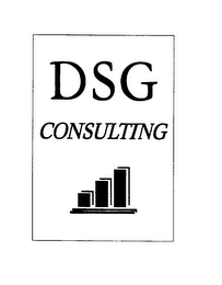 DSG CONSULTING logo